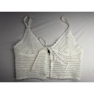 Pacsun Kendal and Kylie crotched crop top